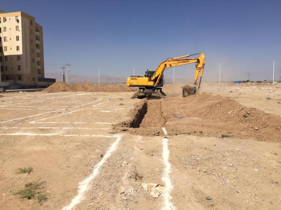 رفع تعرض فوری از ۹۶ هکتار زمین دولتی در شهریور